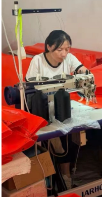 招聘缝纫机工
